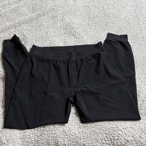 ALO Yoga Charcoal Joggers